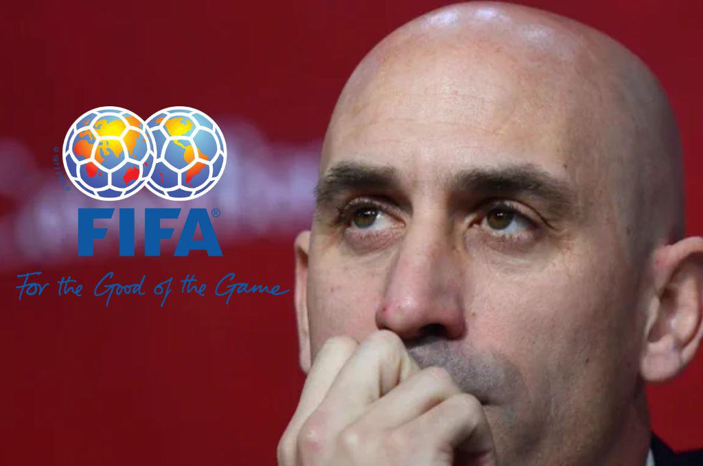 Confirmado: Lo que hará FIFA con Luis Rubiales tras su polémico beso a Jenni Hermoso en el Mundial Femenino