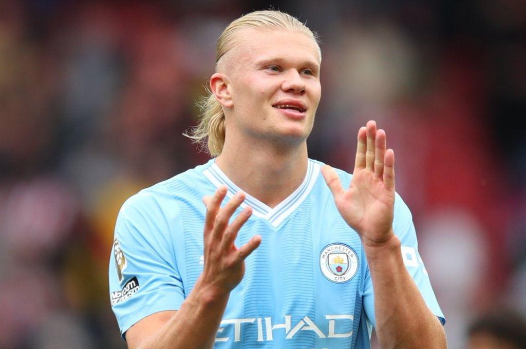 Tiembla Real Madrid: el mareante salario que ofrece el Manchester City para renovar a Haaland su contrato