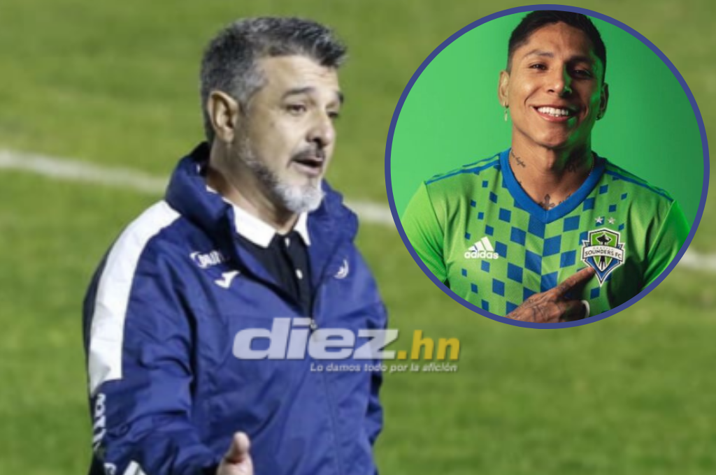 Diego Vázquez antes de medirse al Seattle Sounders: “Ya nos demostramos que podemos competir a este nivel, por algo somos el único representante de Honduras”