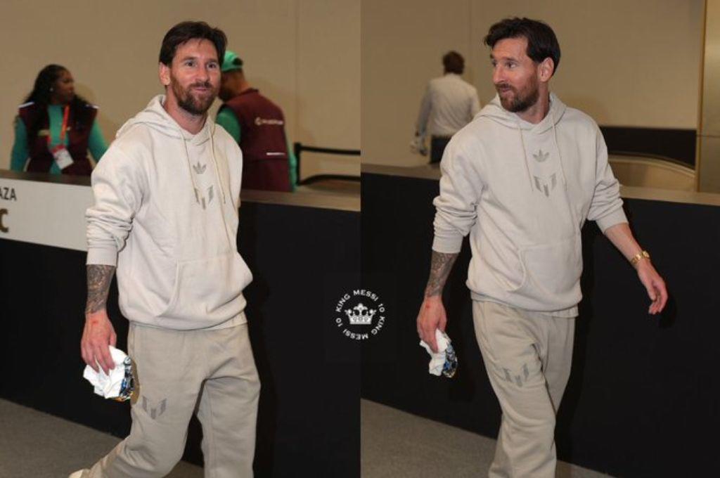 Messi se ‘olvida’ del Olimpia y se hace presente en el Super Bowl LIX: el equipo que apoyará el argentino
