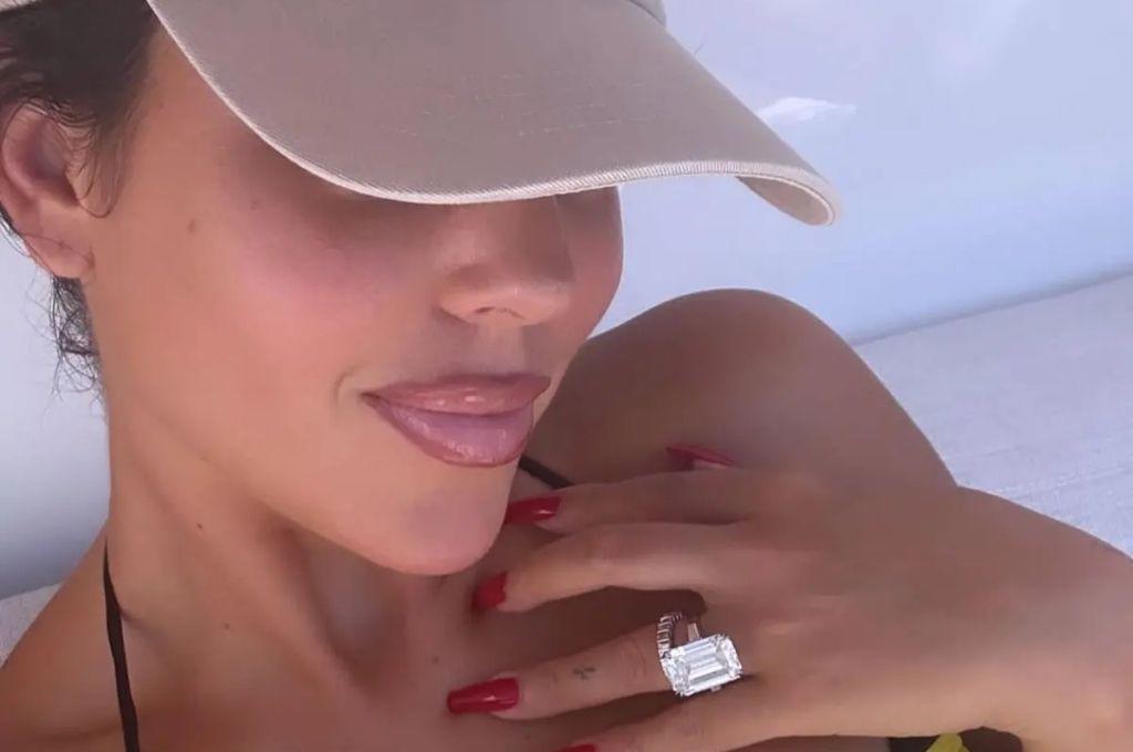 Cristiano Ronaldo impactado: El 'ultimátum' de Georgina Rodríguez a CR7 a pocos meses de casarse: Es lo mínimo