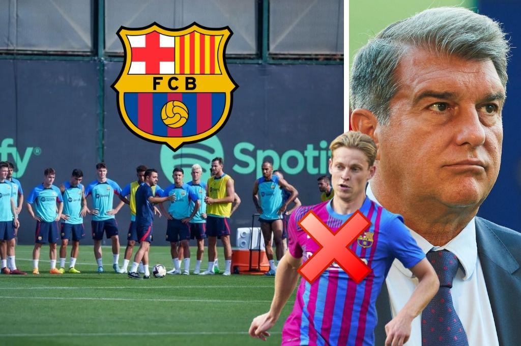 Los 12 jugadores que van a salir del Barcelona en breve: Uno ya está en Londres y a otro solo le falta la firma