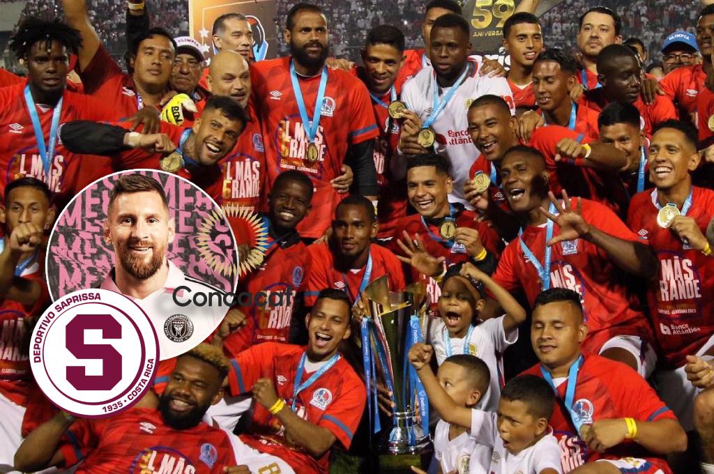 Mejor que Inter Miami y Saprissa: Olimpia se ubica en la cima de Centroamérica en nuevo ranking de Concacaf