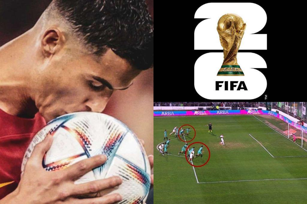 Mundial 2026: el motivo por el que FIFA quiere cambiar la regla de los penaltis, Cristiano Ronaldo debe ser perfecto