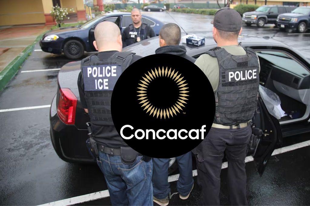 ICE arresta a futbolista de Concacaf tras cometer brutal crimen contra una estudiante