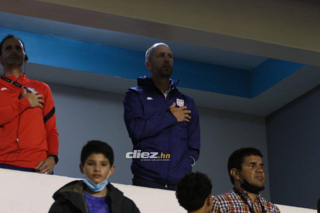 NO SE VIO EN TV: Quiénes llegaron a ‘espiar’ a Honduras, así de espantoso quedó el Morazán y la visita sorpresa que recibió EEUU en el Nacional