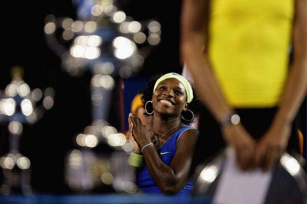 ¡Se retira una leyenda! Estos fueron los 23 Grand Slam que ganó Serena Williams en toda su carrera profesional