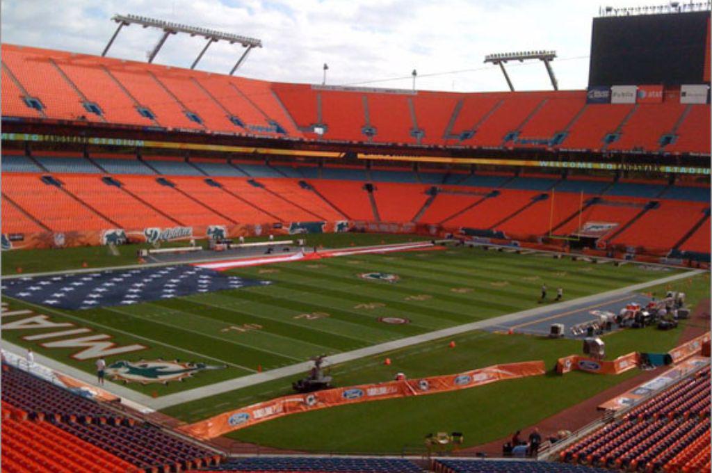 ¡Impresionante y multideportivo! estos son los grandes eventos deportivos que ha recibido el estadio donde jugará Honduras ante Argentina