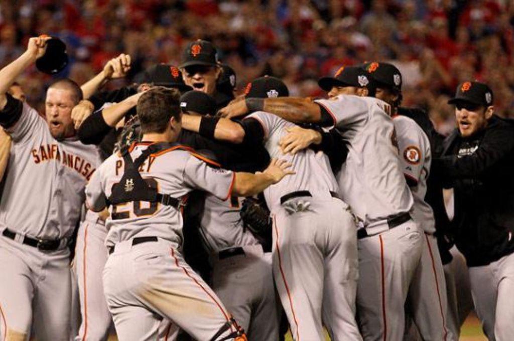 MLB: Últimos equipos campeones de la Serie Mundial de béisbol