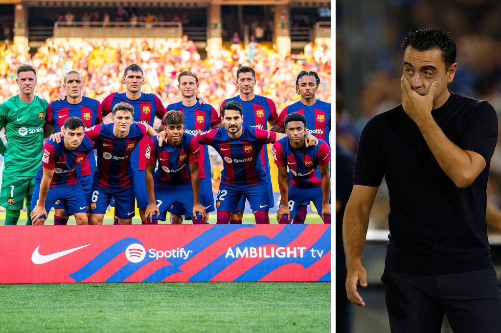 OFICIAL: El Barcelona confirma su décima salida para esta temporada 23-24; Xavi no lo quiso tener nunca en su plantilla