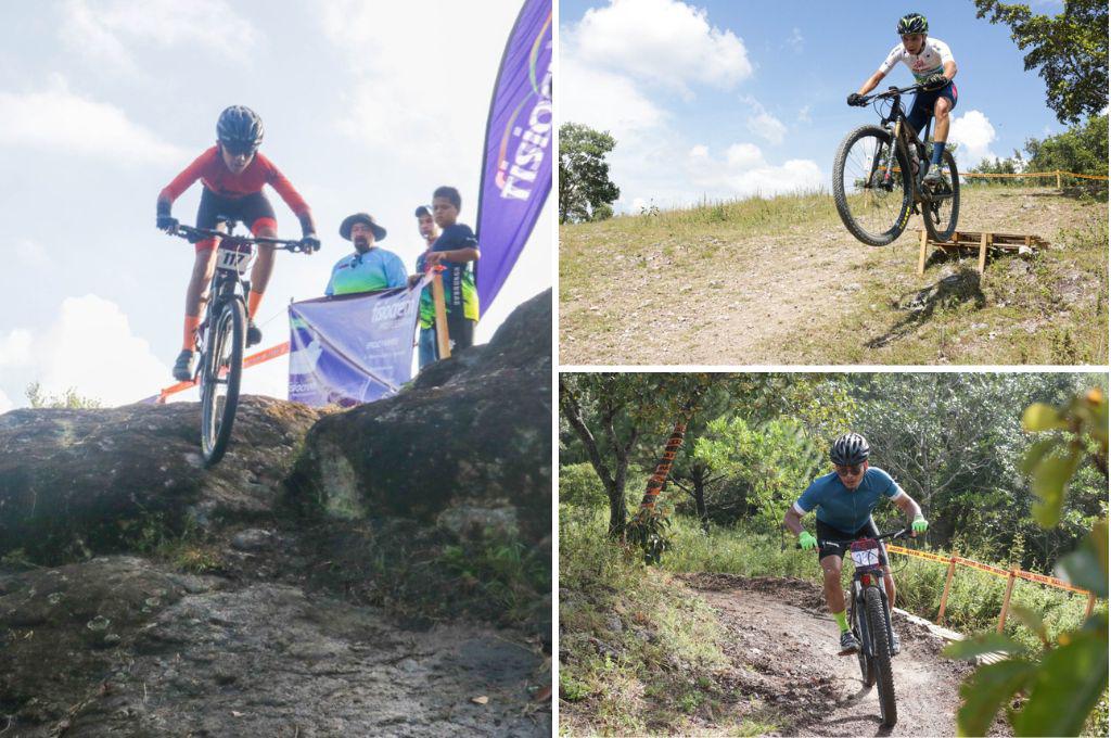 Se llevó a cabo la solidaria Copa Bike Mart 2022 y coronó a 16 ciclistas ganadores