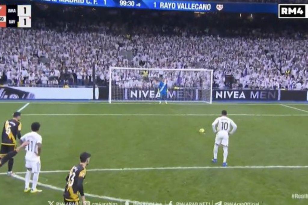 Desde el Rayo hacen estallar al Real Madrid con su publicación: Pobrecitos, tienen que llorar, añadir 10 minutos, pitar penal y ...