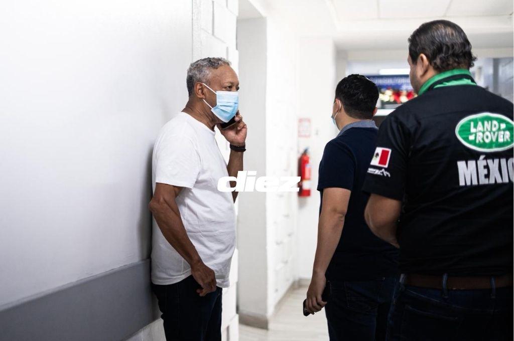 Llanto y dolor: familiares, directivos y aficionados quebrantados por la muerte de Orinson Amaya