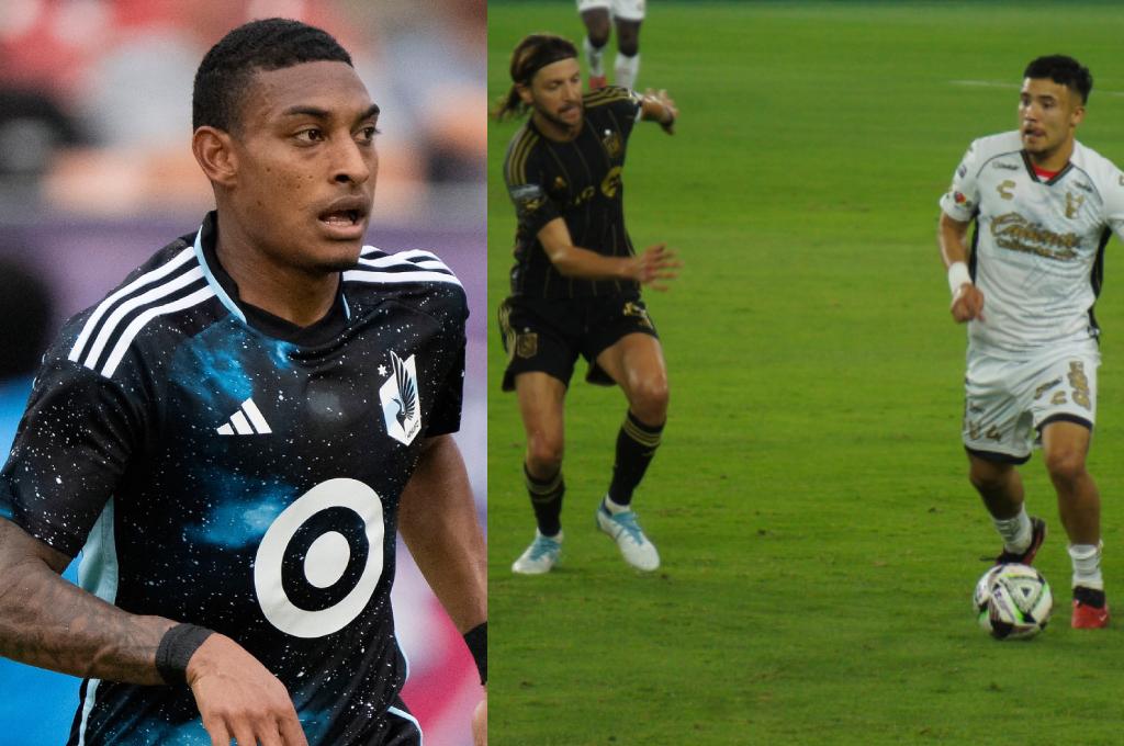 Leagues Cup: Goleada y derrotas para clubes de la Liga MX; Joseph Rosales y el Minnesota caen en el debut