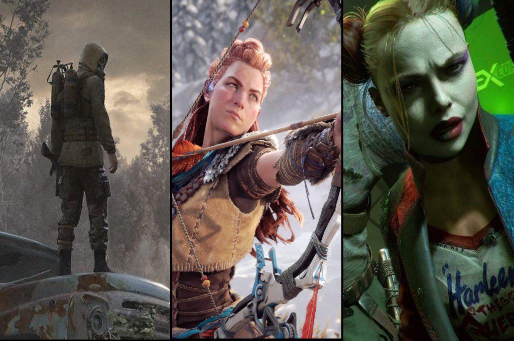 Top 10: los estrenos de videojuegos más esperados por los jugadores para este 2022