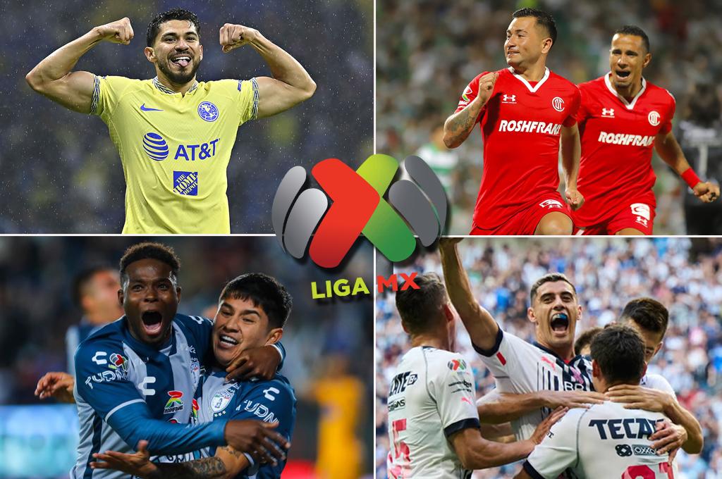 Toluca despachó al Santos y Pachuca eliminó a los Tigres: definidas las semifinales del Apertura 2022 de la Liga MX