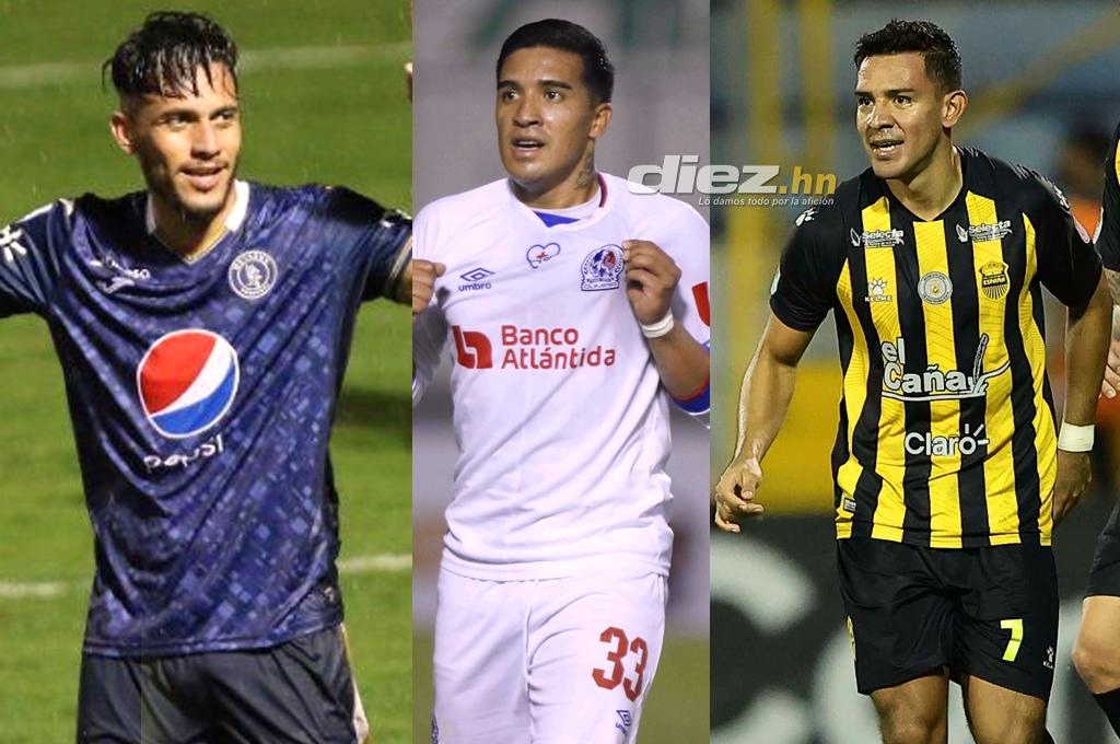 Motagua clasificó a cuartos de final y conoció su rival en Liga Concacaf: ¿A quiénes podrían enfrentarse Olimpia y Real España?