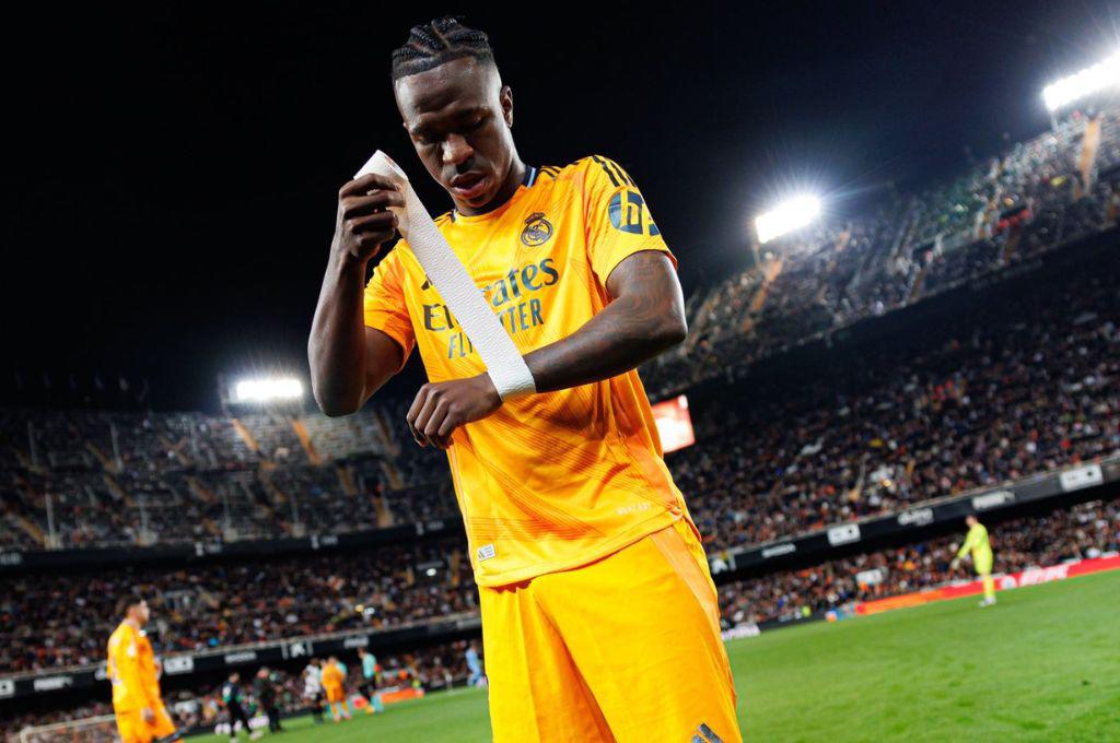 Vinicius deja entrever que meditó irse del Real Madrid por este peligroso motivo: Fue un día muy triste