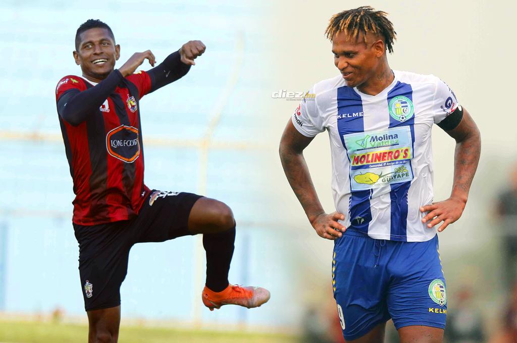 Mundialistas, campeones y ex figuras del fútbol hondureño: Los grandes jugadores que pelean el Ascenso