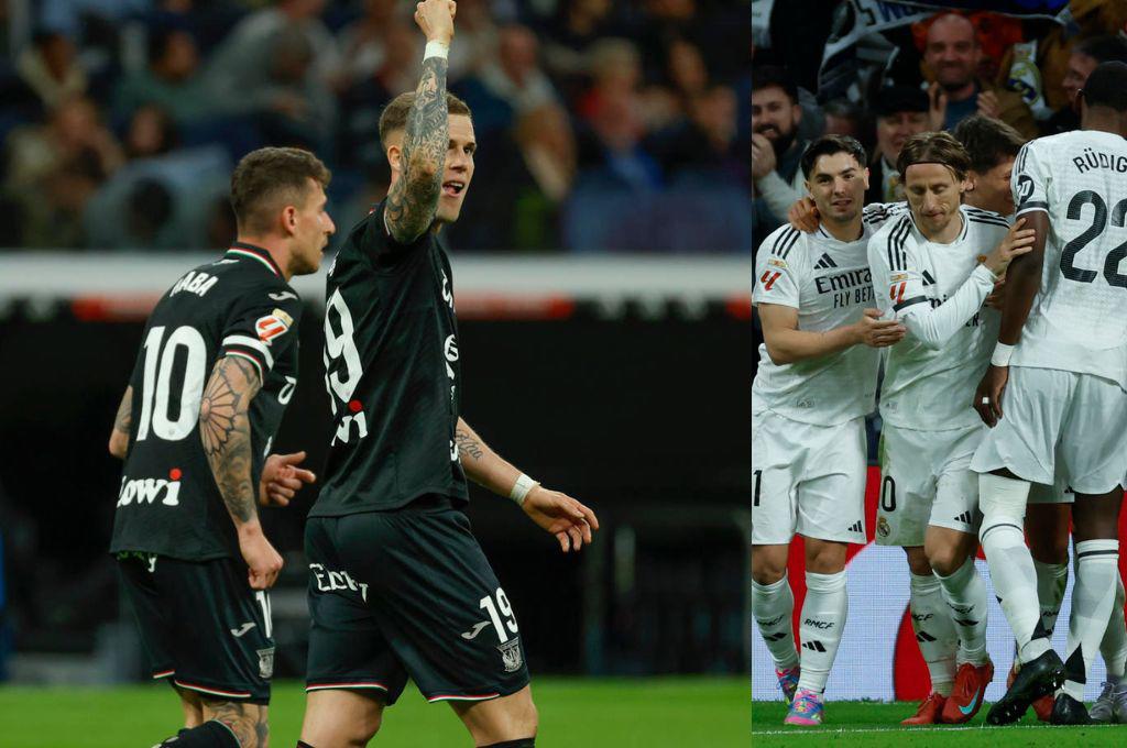 El Leganés sí debería impugnar el partido ante el Real Madrid: esta es la razón que dan desde España