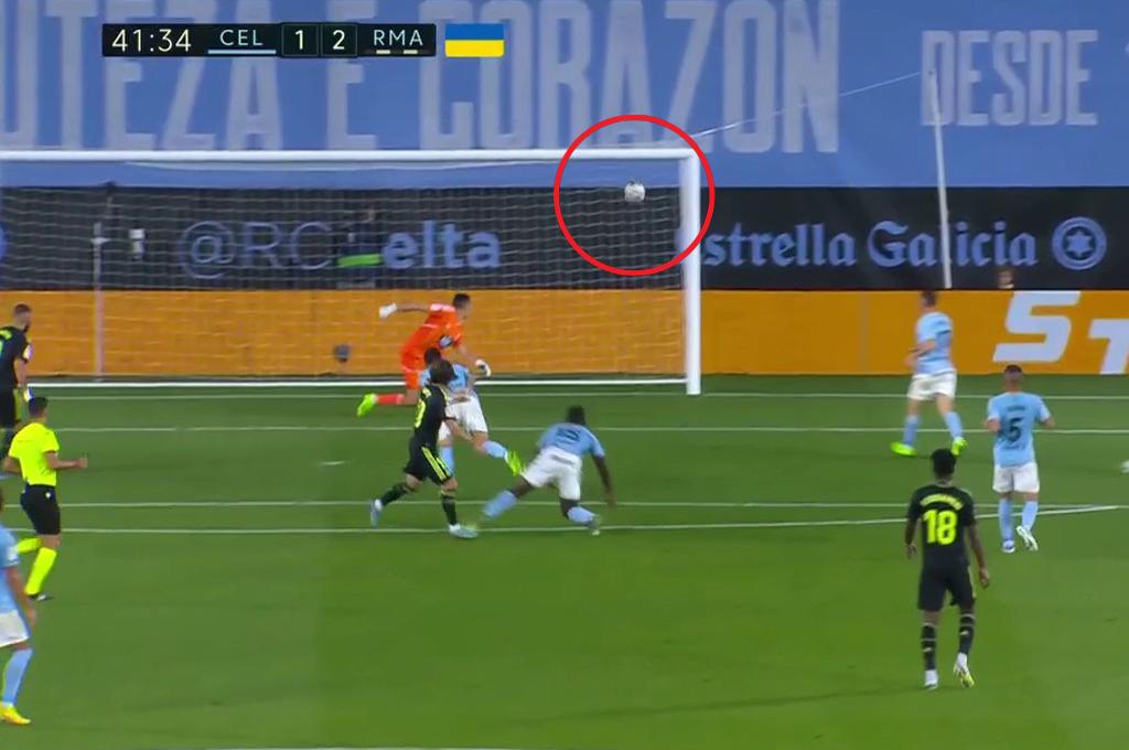 La reacción de Carlo Ancelotti luego del penal fallado por Hazard y su definición para Modric : ‘‘Es inmortal...’’