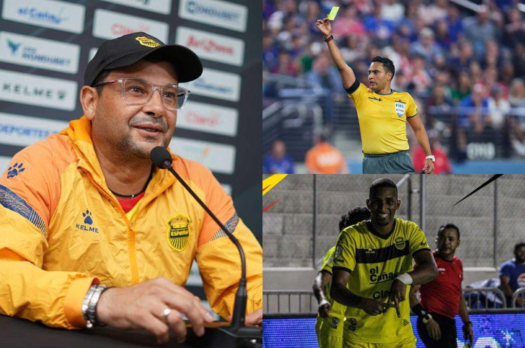 Jeaustin Campos envía mensaje a Said, el reemplazo de Aparicio y lo que no le gustará escuchar al Olimpia: la ilusión está intacta