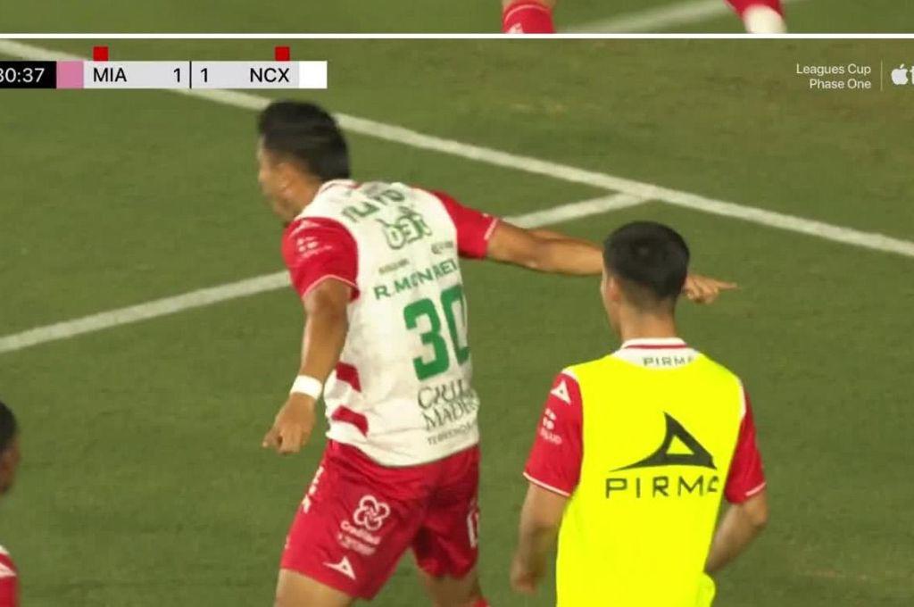 La bronca que tuvo Messi ante Necaxa, revelan la lesión del argentino y los amigos de Leo salvan al Inter Miami en la League Cup