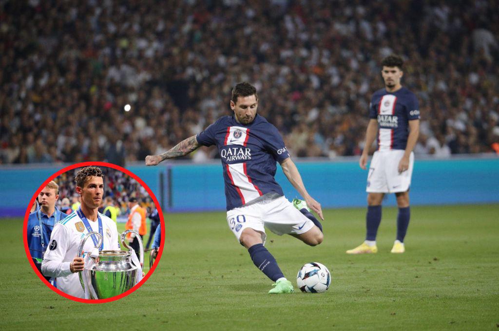 Va por el récord: ¿Podrá Messi alcanzar a Cristiano Ronaldo por el goleo histórico en Champions League?