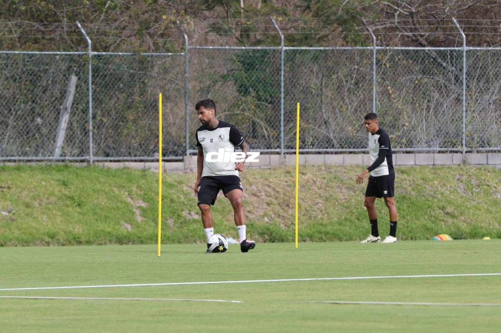 Con varias bajas: Olimpia sufre duro revés previo al partido amistoso ante Olancho en Estados Unidos