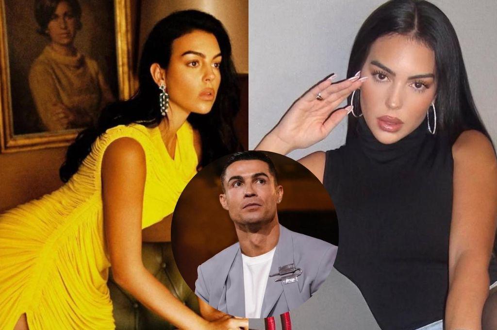 Examigo de Georgina Rodríguez rompe el silencio y cuenta la gran mentira de Cristiano: Iba de estrella cuando era...