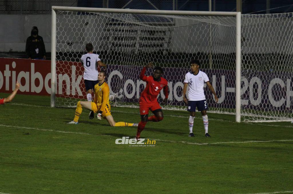 NO SE VIO EN TV: Quiénes llegaron a ‘espiar’ a Honduras, así de espantoso quedó el Morazán y la visita sorpresa que recibió EEUU en el Nacional