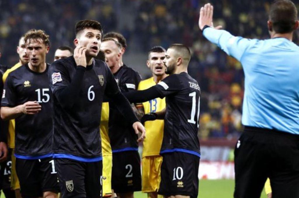 Nations League: Se fueron a los golpes y el partido se suspendió por culpa de la afición ¿Qué decisión tomará la UEFA?