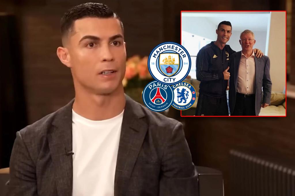El poderoso equipo por el que Cristiano Ronaldo casi ficha antes de regresar al Manchester: “Mi corazón hizo la diferencia”