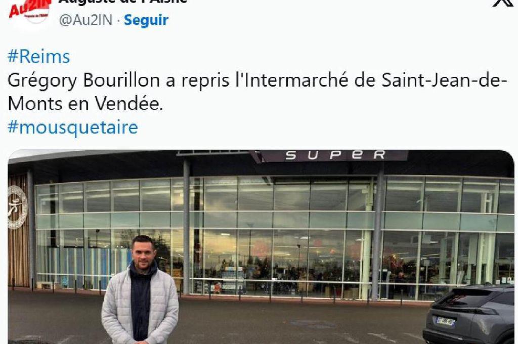 No brilló con el PSG, se retiró y sorprende a toda Francia con su nueva faceta: “Esta es la verdadera riqueza”