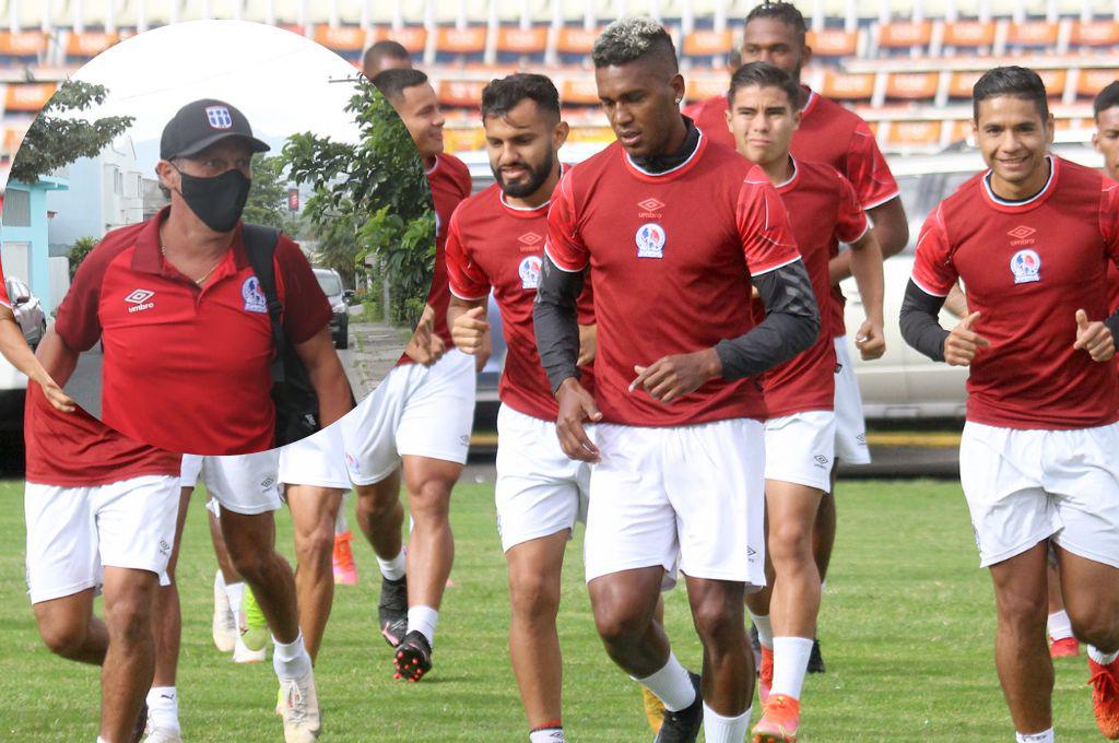 El Olimpia de Pedro Troglio confirma un amistoso más en su gira de preparación por Estados Unidos