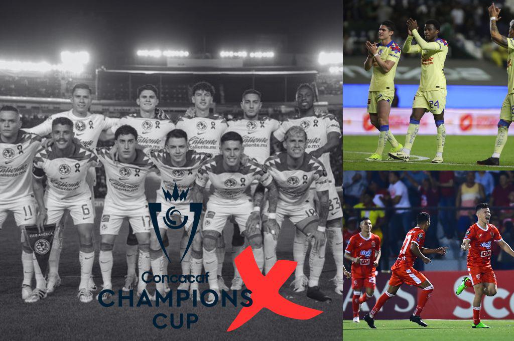 El motivo por el cual el América sería descalificado de la Concacaf Champions Cup ¿Real Estelí tomará su lugar?