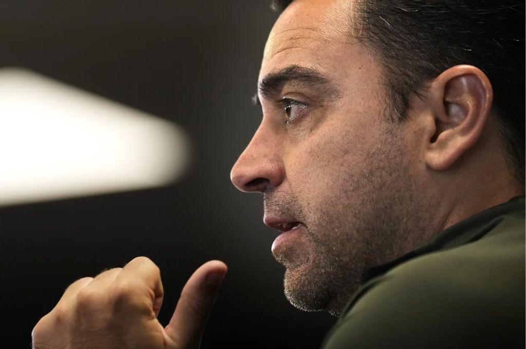 Xavi confirma el futbolista que regresa a Barcelona para la próxima temporada: “Nuestra intención no era que se fuera”
