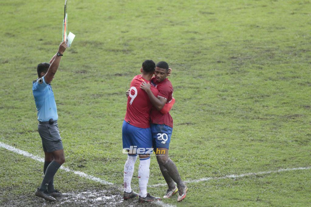 NO SE VIO EN TV: Quiénes llegaron a ‘espiar’ a Honduras, así de espantoso quedó el Morazán y la visita sorpresa que recibió EEUU en el Nacional