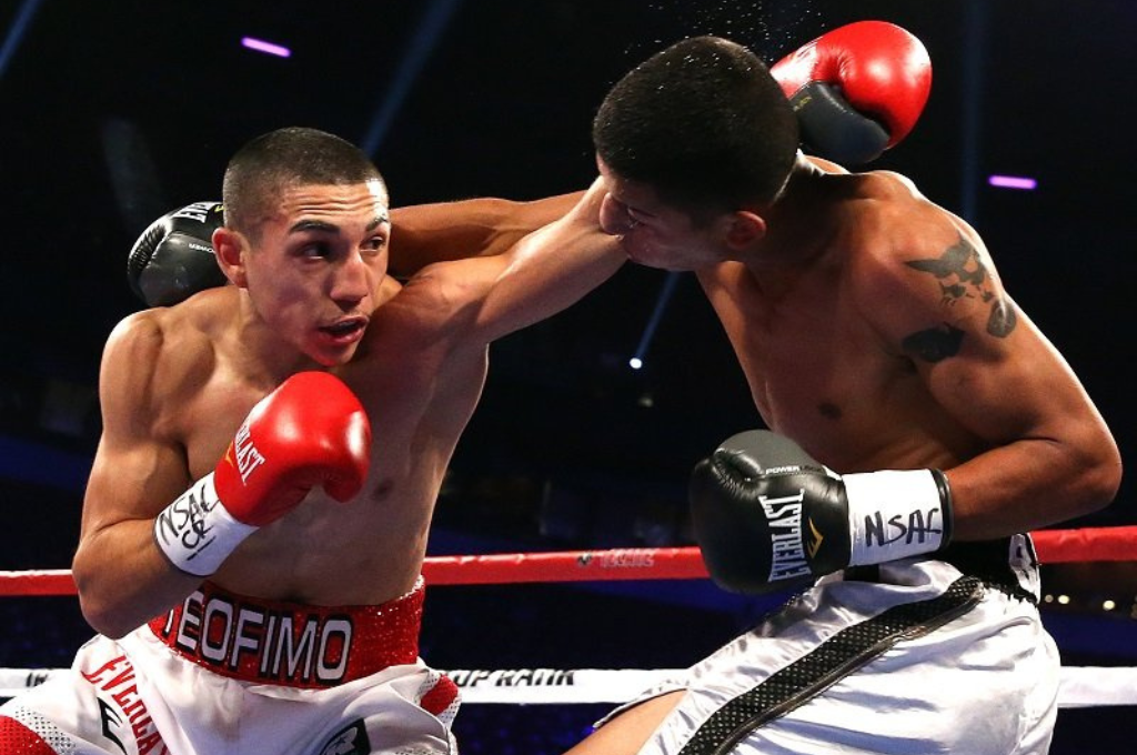 Se acerca una nueva batalla: Teófimo López, el boxeador hondureño y su gran historial de triunfos, nocauts, golpes  y polémicas