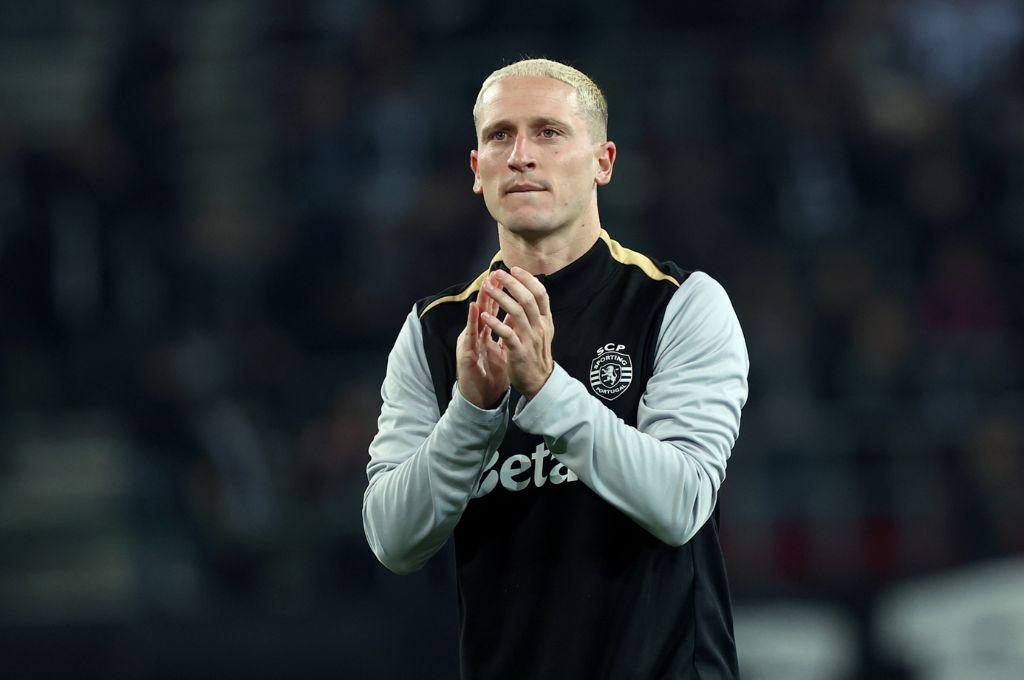 Jugador de Portugal es castigado por herir a padre e hija en pleno partido: partió un vidrio y la pequeña terminó en el hospital