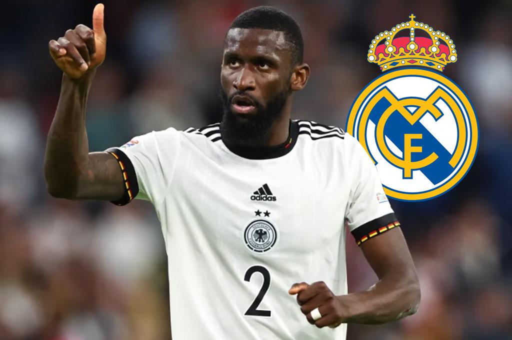 Rüdiger revela desde cuándo lo contactó el Real Madrid, su charla con Ancelotti y adelanta lo que dirá en su presentación