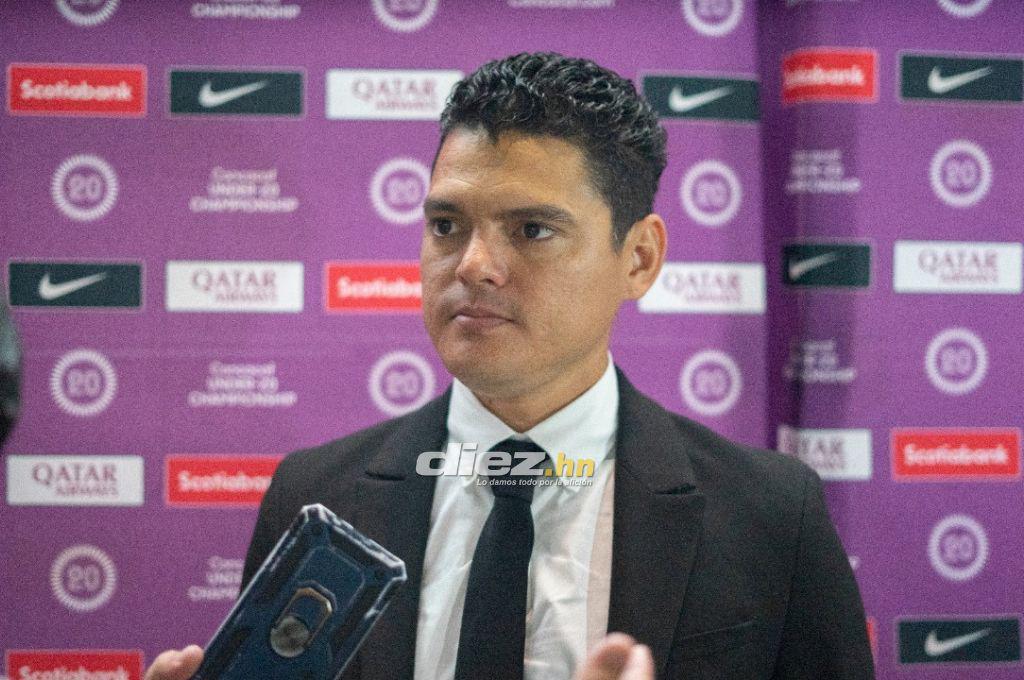 Qué dice la pancarta de las metas, así celebraron los mundialistas de Honduras en el camerino y las selfies de Odin Ramos e Isaac Castillo