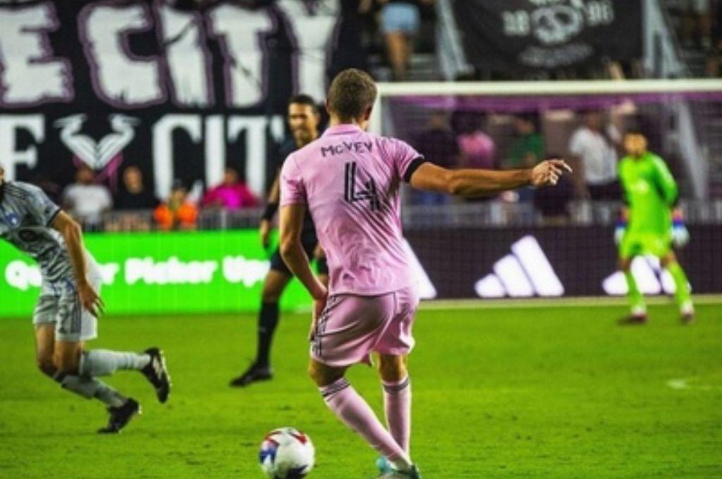 Para pagarle a Messi, el Inter Miami ha despedido a media plantilla: Esto ha hecho Beckham para mantener al ‘10’