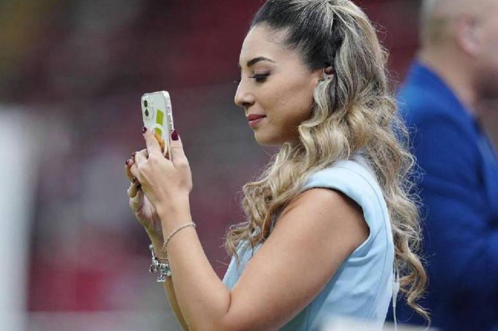 Periodista de México quedó ‘enamorada’ de Luis Palma tras su doblete y le envía mensaje atrevido: “Yo también quiero...”