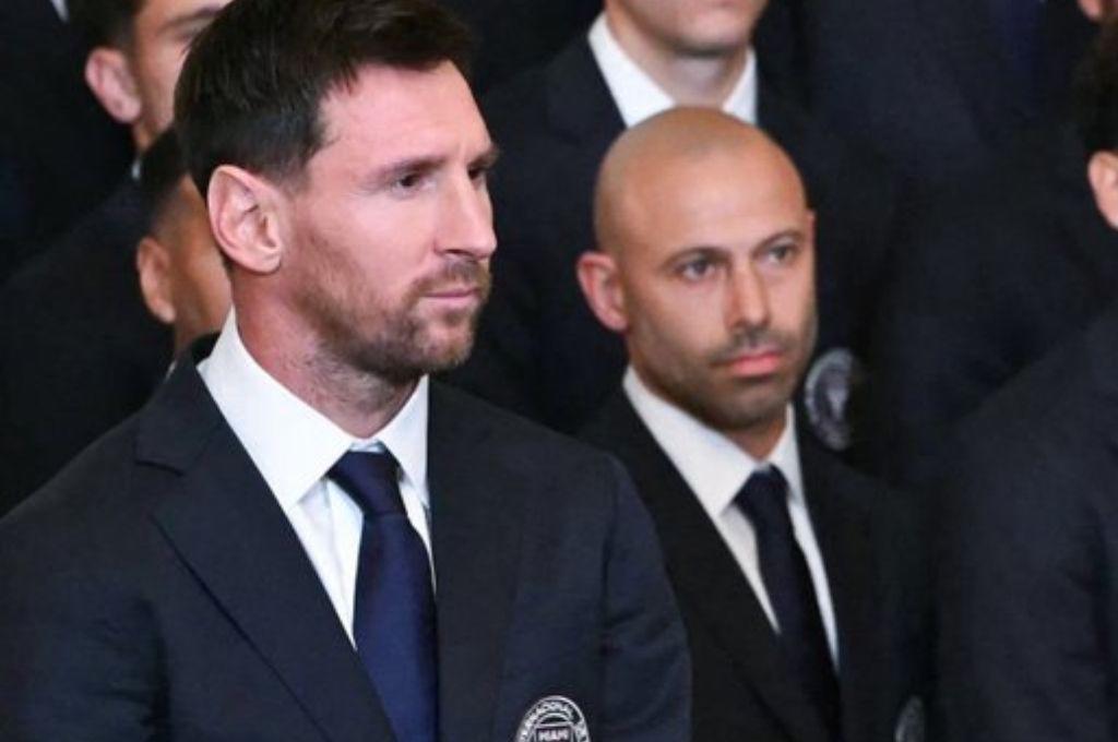 Trump se mete a la polémica y revela quién es el mejor jugador de la historia enfrente de Messi: No debería decir esto, pero...