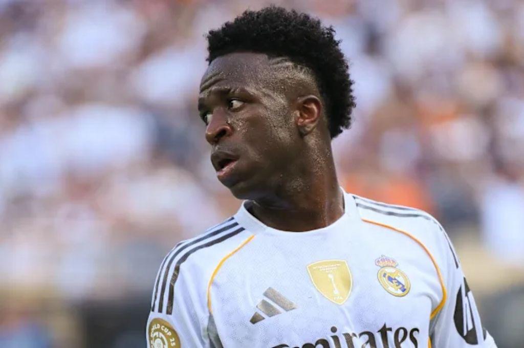 Novia de Vinicius revela el problema que tiene con el brasileño en la intimidad: Empecé a temblar, fui al ginecólogo...