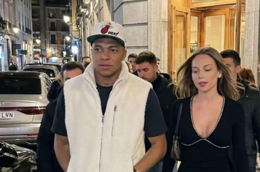 Real Madrid se hartó de Mbappé: está lesionado y se fue de vacaciones con Ester Expósito; Esto es vergonzoso