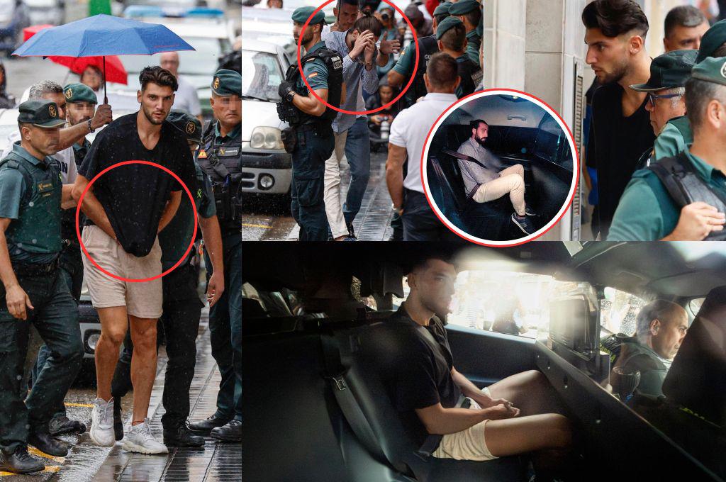 ¿A la cárcel? La decisión que se tomó con Rafa Mir tras ser acusado de agresión sexual y se reveló la identidad del otro jugador