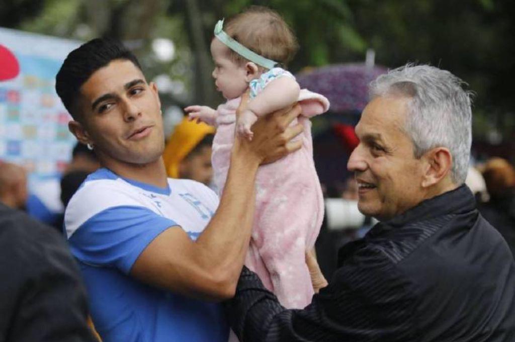 Periodista de México quedó ‘enamorada’ de Luis Palma tras su doblete y le envía mensaje atrevido: “Yo también quiero...”