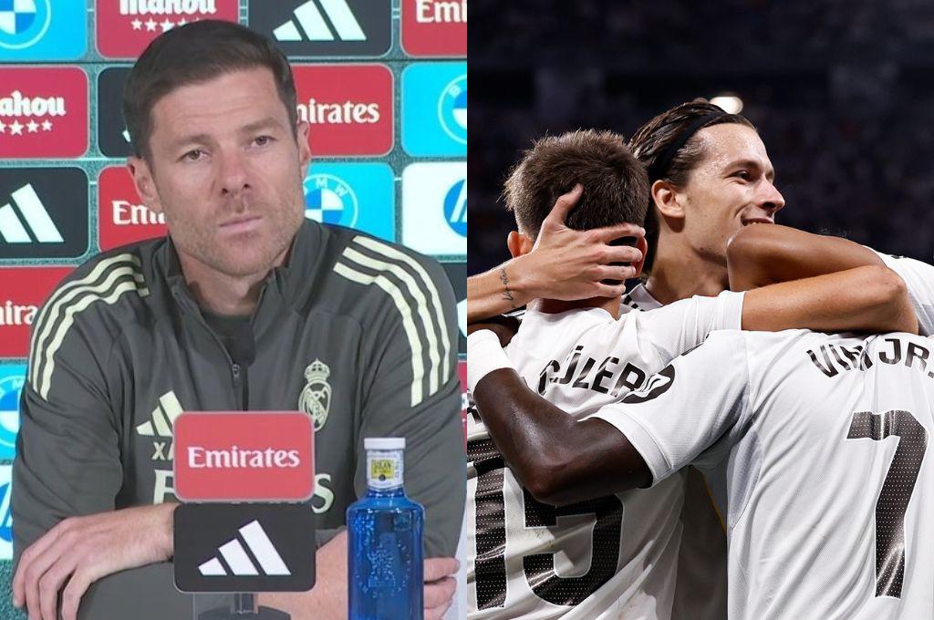 Real Madrid lo estaba deseando con tantas ganas, pero Xabi Alonso ratifica que reciben duro revés